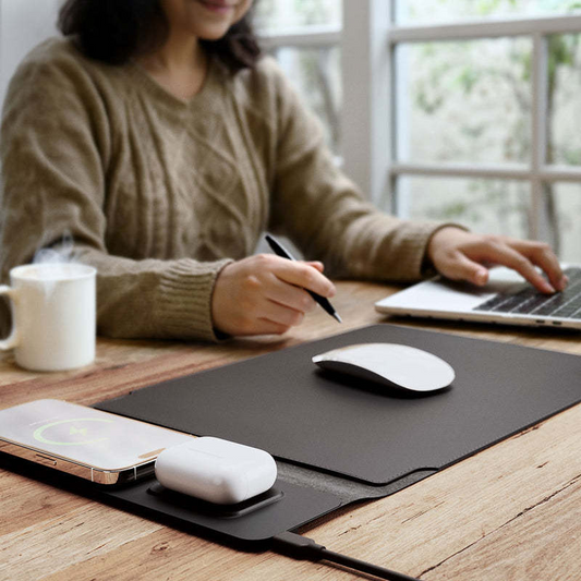 Nordesk arbeidsmappe